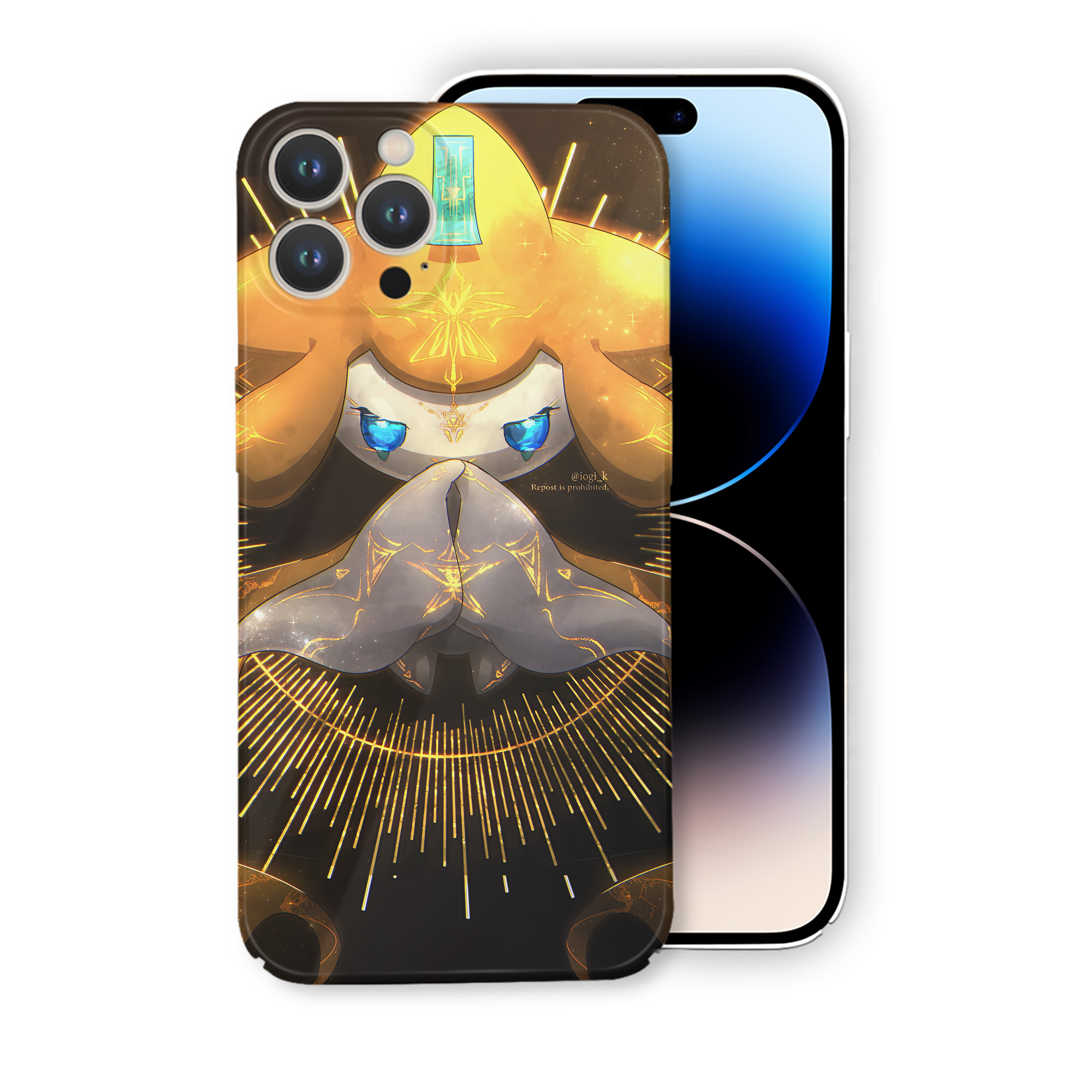 （画像用） ポケットモンスター Pokémon 【iPhone 14シリーズ対応】ハードケース